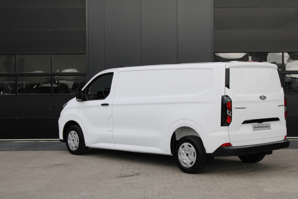 Ford Transit Custom 320 2.0 TDCI L2H1 Trend 170pk - Achterklep - Carplay - Android - LED koplampen - Stoelverwarming - 70l tank - Rijklaar