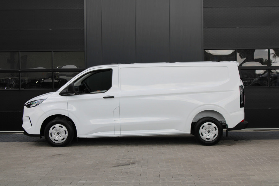 Ford Transit Custom 320 2.0 TDCI L2H1 Trend 170pk - Achterklep - Carplay - Android - LED koplampen - Stoelverwarming - 70l tank - Rijklaar