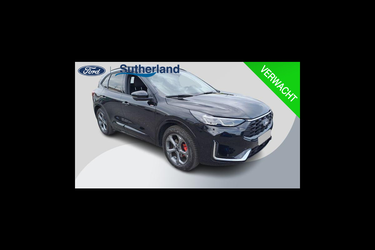 Ford Kuga 2.5 FHEV ST-Line X 190pk | Driver Assistance Pack | Winterpack | Panoramadak | Technology Pack | Geen Stekker nodig | All Season banden Ford Kuga 2.5 FHEV ST-Line X 190pk | Driver Assistance Pack | Winterpack | Panoramadak | Technology Pack | Geen Stekker nodig | All Season banden