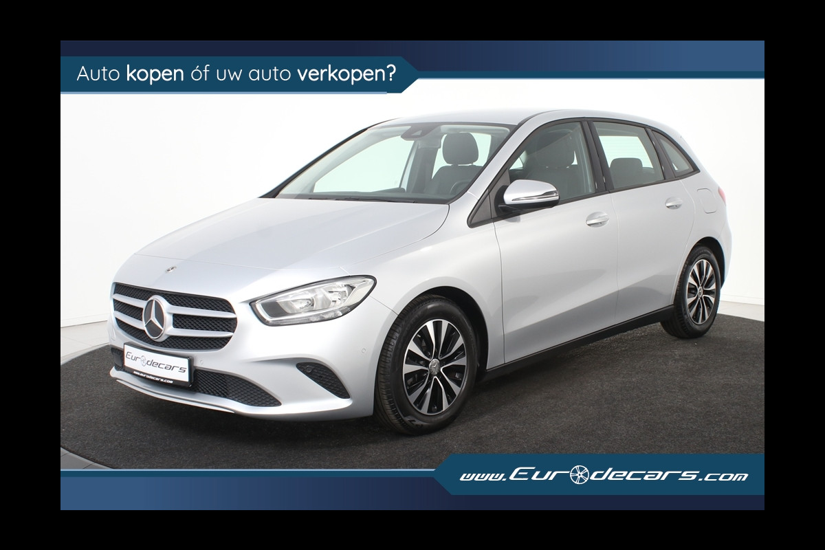 Mercedes-Benz B-Klasse 180 *1ste eigenaar*Leer*Park assist*Stoelverwarming*