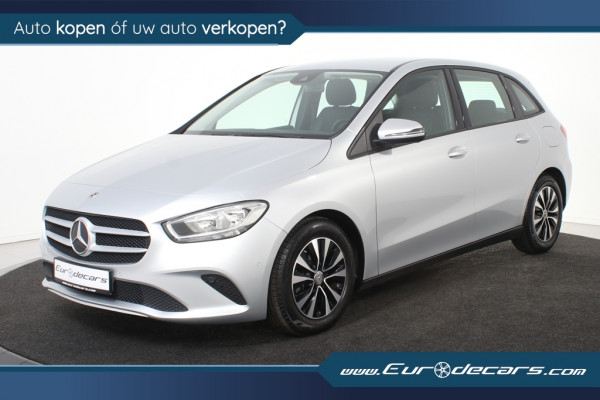 Mercedes-Benz B-Klasse 180 *1ste eigenaar*Leer*Park assist*Stoelverwarming*