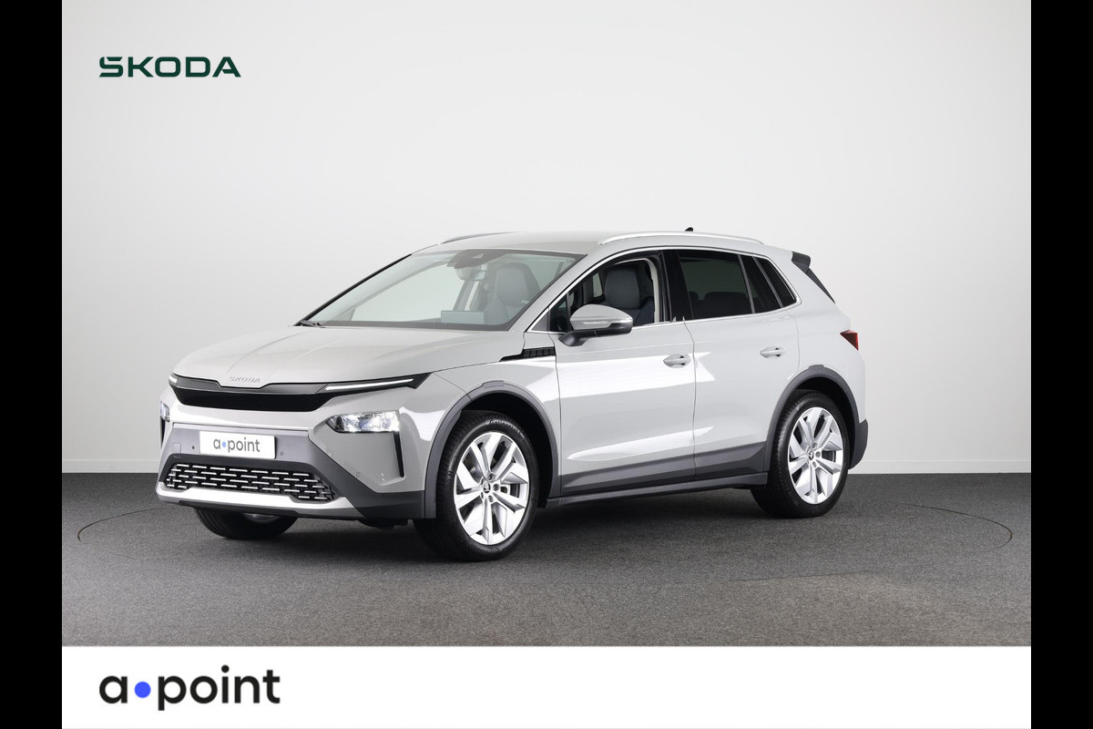 Škoda Elroq 85 Business Edition Tour 286 pk | Business Upgrade Pakket - CLEVER | 20 inch lichtmetalen velgen | Adaptive Cruise Control | Dode hoeksensor | Bagage scheidingsnet Škoda Elroq 85 Business Edition Tour 286 pk | Business Upgrade Pakket - CLEVER | 20 inch lichtmetalen velgen | Adaptive Cruise Control | Dode hoeksensor | Bagage scheidingsnet