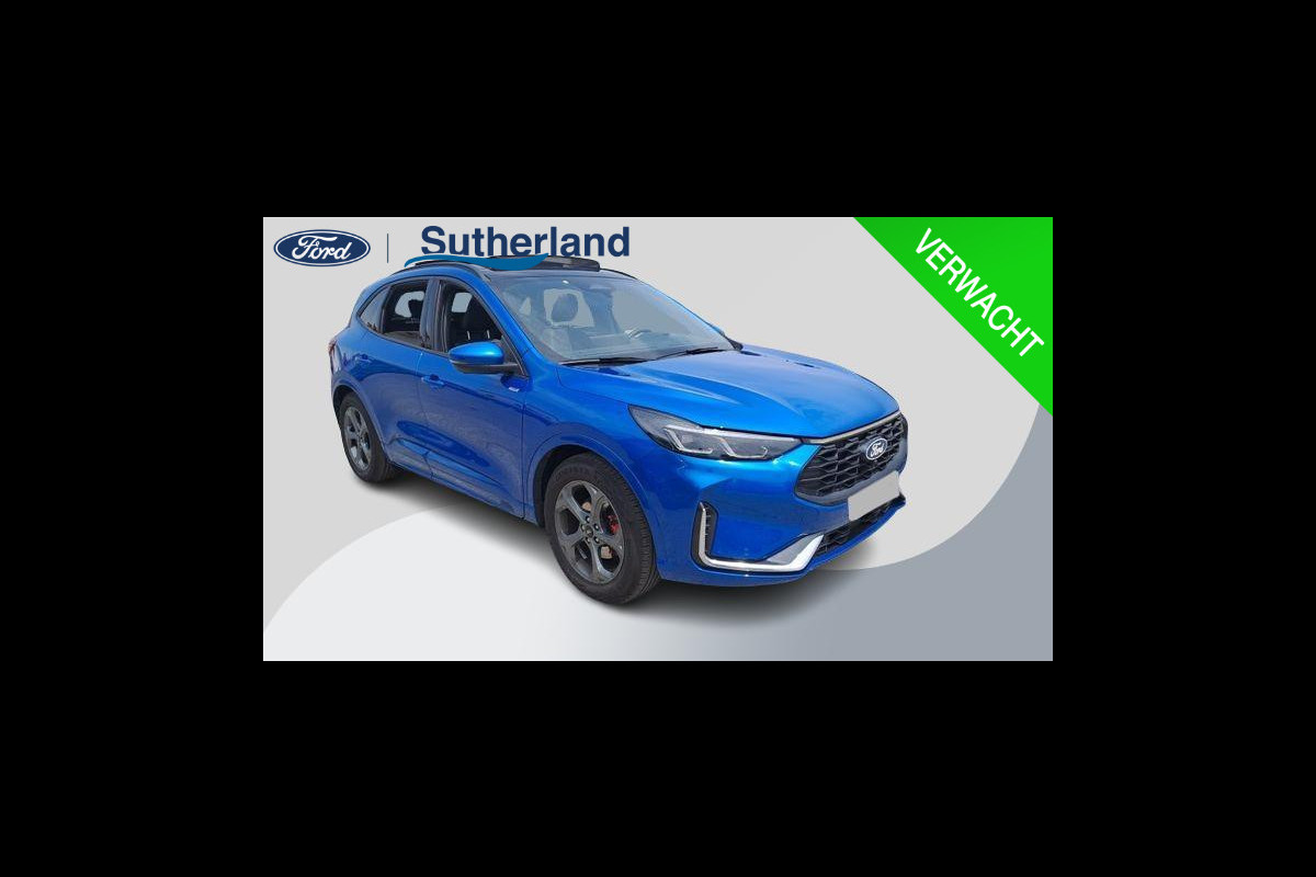 Ford Kuga 2.5 FHEV ST-Line X 190pk | Driver Assistance Pack | Winterpack | Panoramadak | Technology Pack | Geen Stekker nodig | All Season banden Ford Kuga 2.5 FHEV ST-Line X 190pk | Driver Assistance Pack | Winterpack | Panoramadak | Technology Pack | Geen Stekker nodig | All Season banden