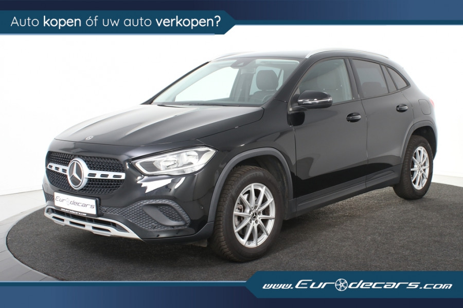 Mercedes-Benz GLA 180 Business Solution *1ste Eigenaar*Leer*Park assist*Navigatie*