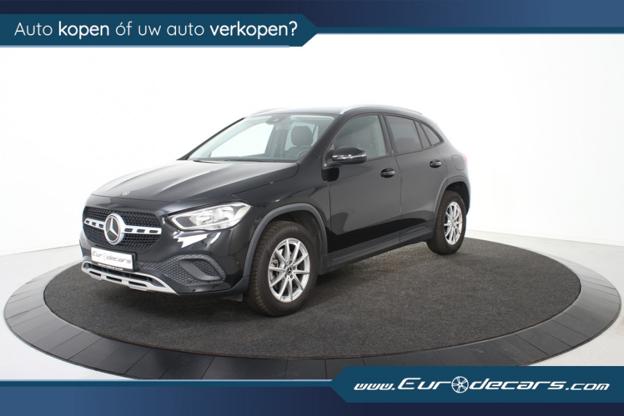 Mercedes-Benz GLA 180 Business Solution *1ste Eigenaar*Leer*Park assist*Navigatie*