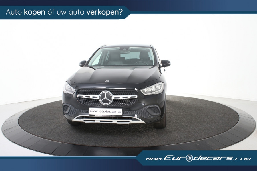 Mercedes-Benz GLA 180 Business Solution *1ste Eigenaar*Leer*Park assist*Navigatie*