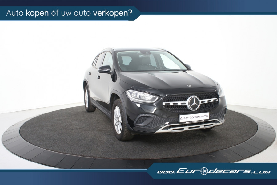 Mercedes-Benz GLA 180 Business Solution *1ste Eigenaar*Leer*Park assist*Navigatie*