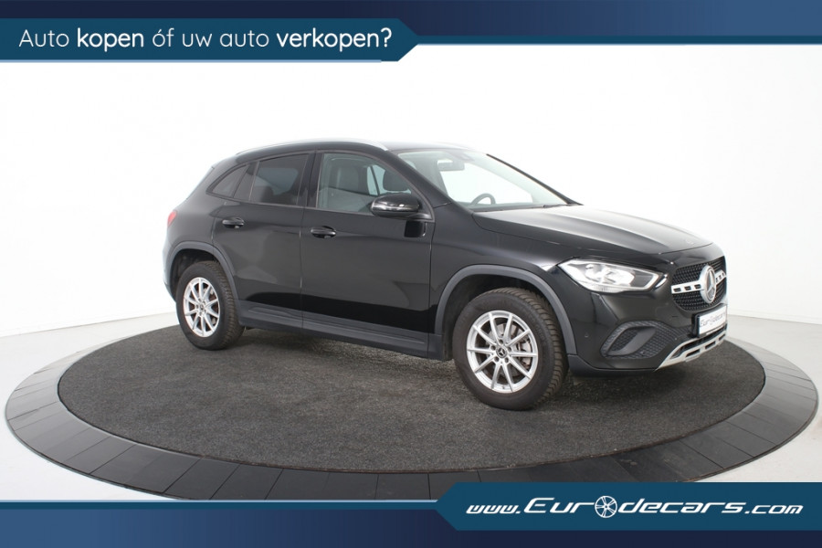 Mercedes-Benz GLA 180 Business Solution *1ste Eigenaar*Leer*Park assist*Navigatie*