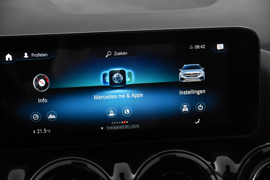 Mercedes-Benz GLA 180 Business Solution *1ste Eigenaar*Leer*Park assist*Navigatie*