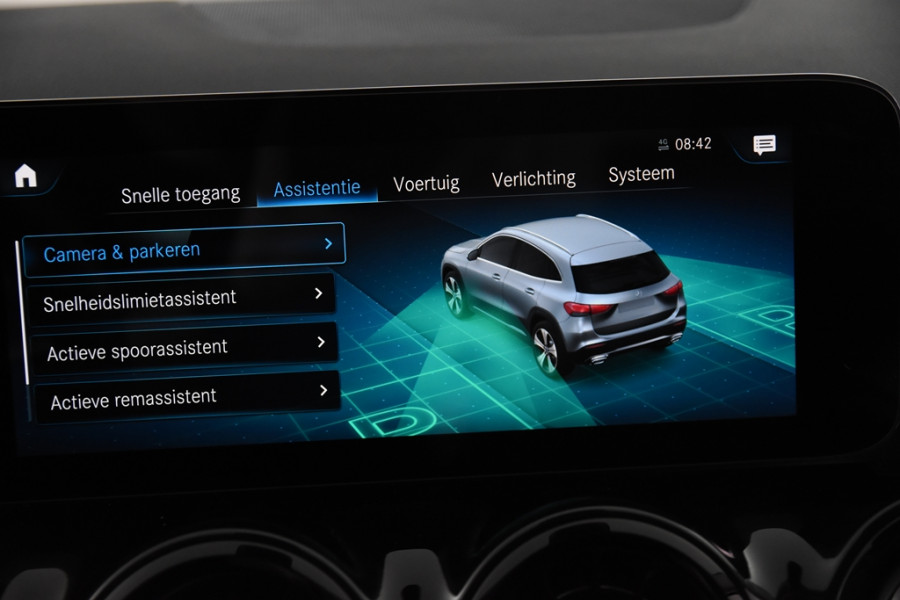 Mercedes-Benz GLA 180 Business Solution *1ste Eigenaar*Leer*Park assist*Navigatie*