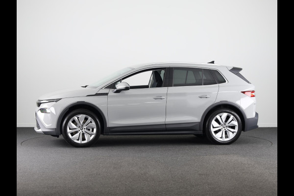 Škoda Elroq 85 Business Edition Tour 286 pk | Trekhaak | Business Upgrade Pakket - CLEVER | 20 inch lichtmetalen velgen | Adaptive Cruise Control | Dode hoeksensor | Bagage scheidingsnet