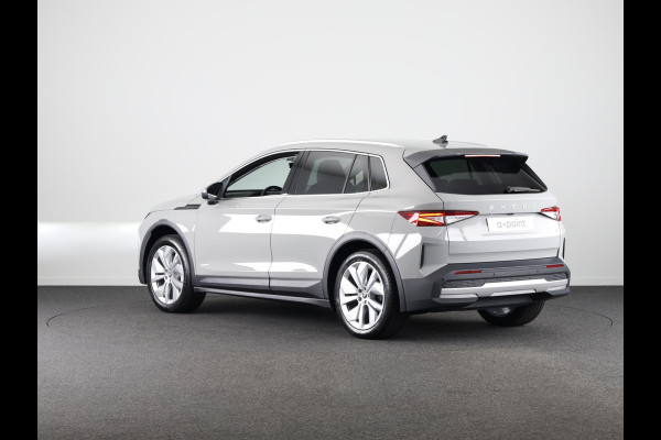 Škoda Elroq 85 Business Edition Tour 286 pk | Trekhaak | Business Upgrade Pakket - CLEVER | 20 inch lichtmetalen velgen | Adaptive Cruise Control | Dode hoeksensor | Bagage scheidingsnet