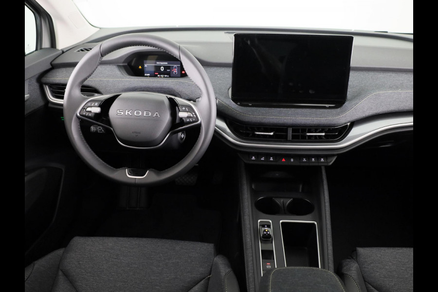 Škoda Elroq 85 Business Edition Tour 286 pk | Trekhaak | Business Upgrade Pakket - CLEVER | 20 inch lichtmetalen velgen | Adaptive Cruise Control | Dode hoeksensor | Bagage scheidingsnet