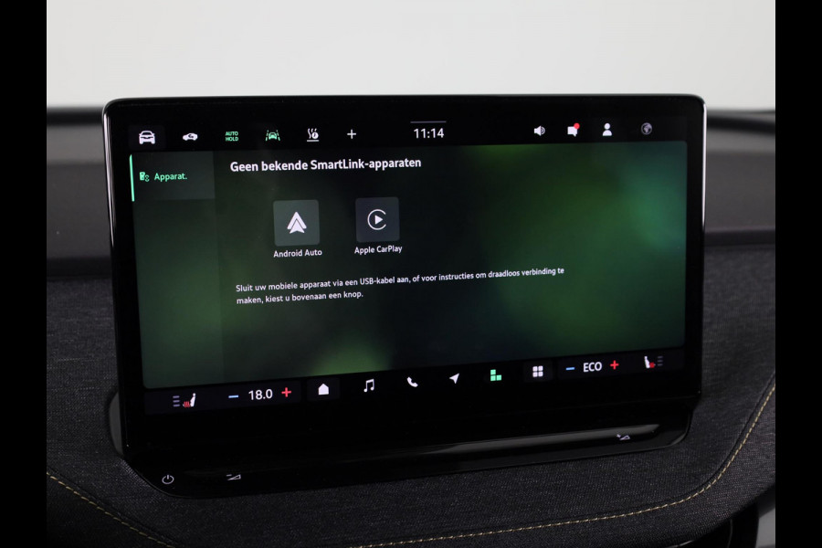 Škoda Elroq 85 Business Edition Tour 286 pk | Trekhaak | Business Upgrade Pakket - CLEVER | 20 inch lichtmetalen velgen | Adaptive Cruise Control | Dode hoeksensor | Bagage scheidingsnet