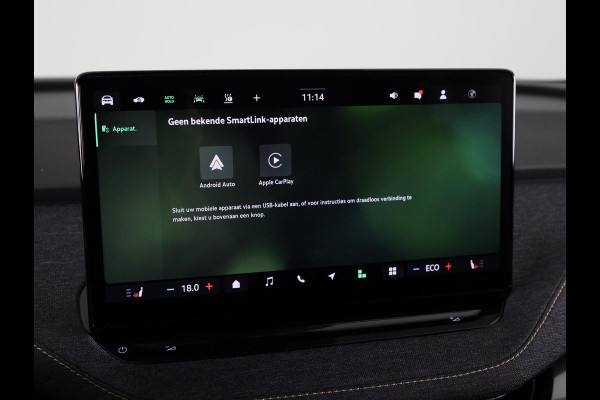 Škoda Elroq 85 Business Edition Tour 286 pk | Trekhaak | Business Upgrade Pakket - CLEVER | 20 inch lichtmetalen velgen | Adaptive Cruise Control | Dode hoeksensor | Bagage scheidingsnet