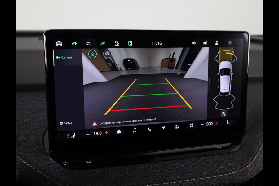 Škoda Elroq 85 Business Edition Tour 286 pk | Trekhaak | Business Upgrade Pakket - CLEVER | 20 inch lichtmetalen velgen | Adaptive Cruise Control | Dode hoeksensor | Bagage scheidingsnet