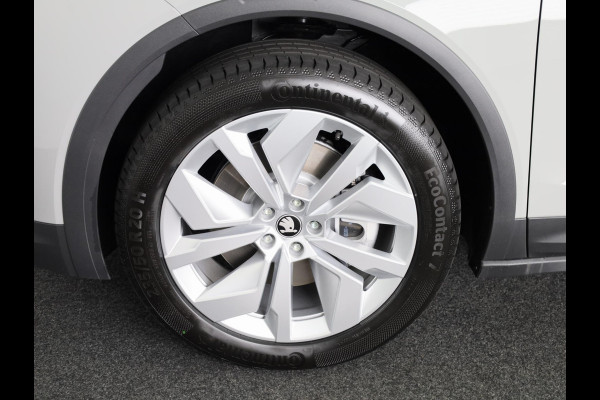 Škoda Elroq 85 Business Edition Tour 286 pk | Trekhaak | Business Upgrade Pakket - CLEVER | 20 inch lichtmetalen velgen | Adaptive Cruise Control | Dode hoeksensor | Bagage scheidingsnet