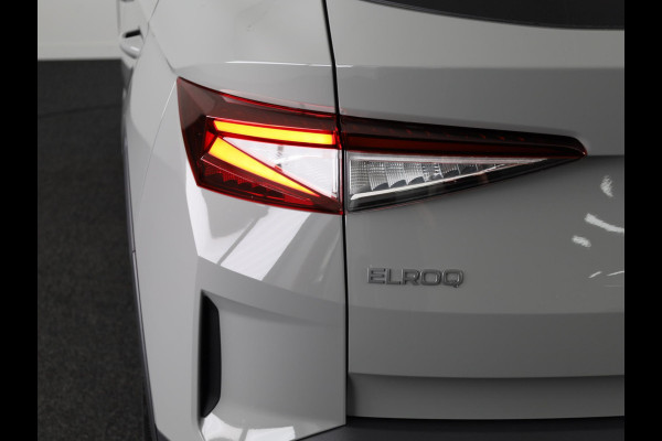 Škoda Elroq 85 Business Edition Tour 286 pk | Trekhaak | Business Upgrade Pakket - CLEVER | 20 inch lichtmetalen velgen | Adaptive Cruise Control | Dode hoeksensor | Bagage scheidingsnet