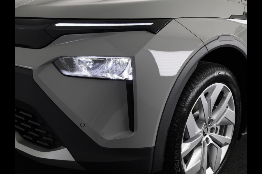 Škoda Elroq 85 Business Edition Tour 286 pk | Trekhaak | Business Upgrade Pakket - CLEVER | 20 inch lichtmetalen velgen | Adaptive Cruise Control | Dode hoeksensor | Bagage scheidingsnet