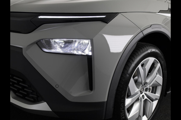 Škoda Elroq 85 Business Edition Tour 286 pk | Trekhaak | Business Upgrade Pakket - CLEVER | 20 inch lichtmetalen velgen | Adaptive Cruise Control | Dode hoeksensor | Bagage scheidingsnet