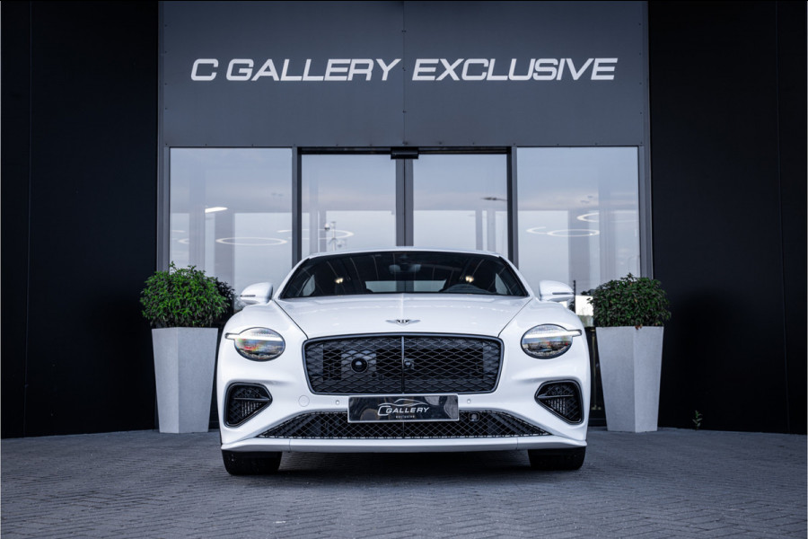 Bentley Continental GT 4.0 V8 Hybrid Speed - Keramisch | Naim | First Edition | Rotating Display