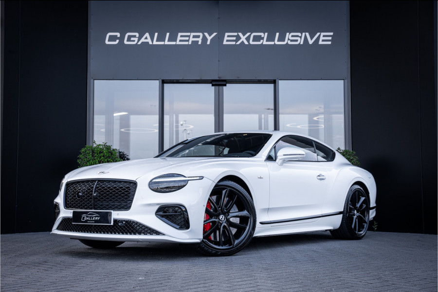 Bentley Continental GT 4.0 V8 Hybrid Speed - Keramisch | Naim | First Edition | Rotating Display