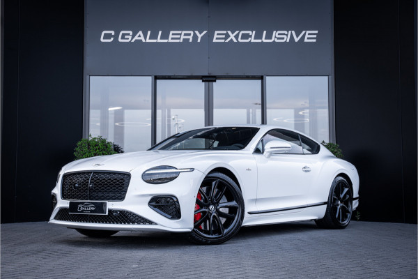 Bentley Continental GT 4.0 V8 Hybrid Speed - Keramisch | Naim | First Edition | Rotating Display
