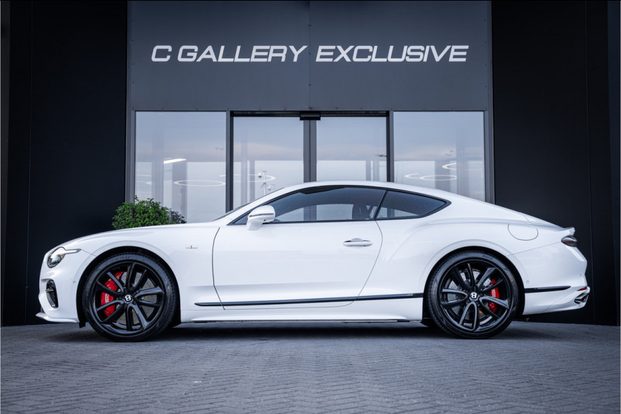 Bentley Continental GT 4.0 V8 Hybrid Speed - Keramisch | Naim | First Edition | Rotating Display