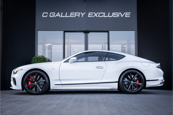 Bentley Continental GT 4.0 V8 Hybrid Speed - Keramisch | Naim | First Edition | Rotating Display