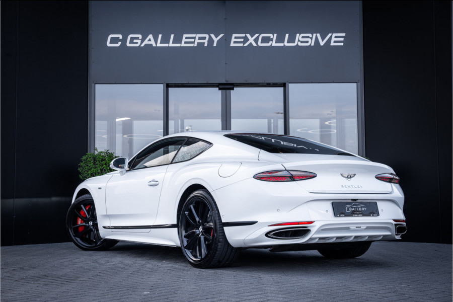 Bentley Continental GT 4.0 V8 Hybrid Speed - Keramisch | Naim | First Edition | Rotating Display