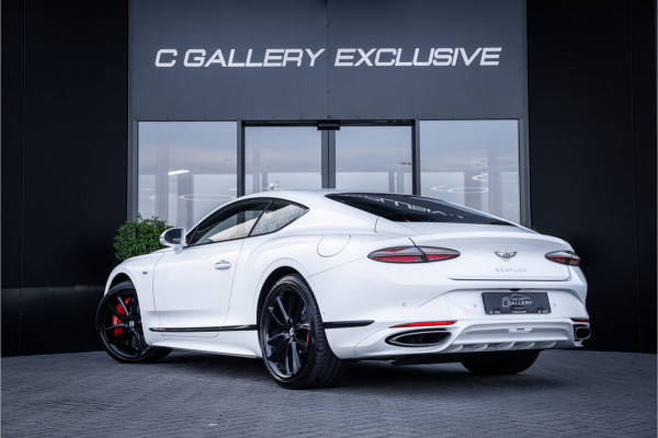 Bentley Continental GT 4.0 V8 Hybrid Speed - Keramisch | Naim | First Edition | Rotating Display