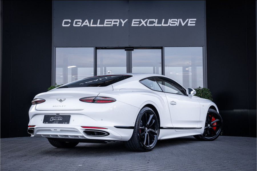 Bentley Continental GT 4.0 V8 Hybrid Speed - Keramisch | Naim | First Edition | Rotating Display