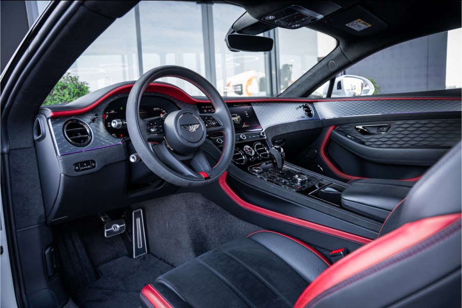 Bentley Continental GT 4.0 V8 Hybrid Speed - Keramisch | Naim | First Edition | Rotating Display
