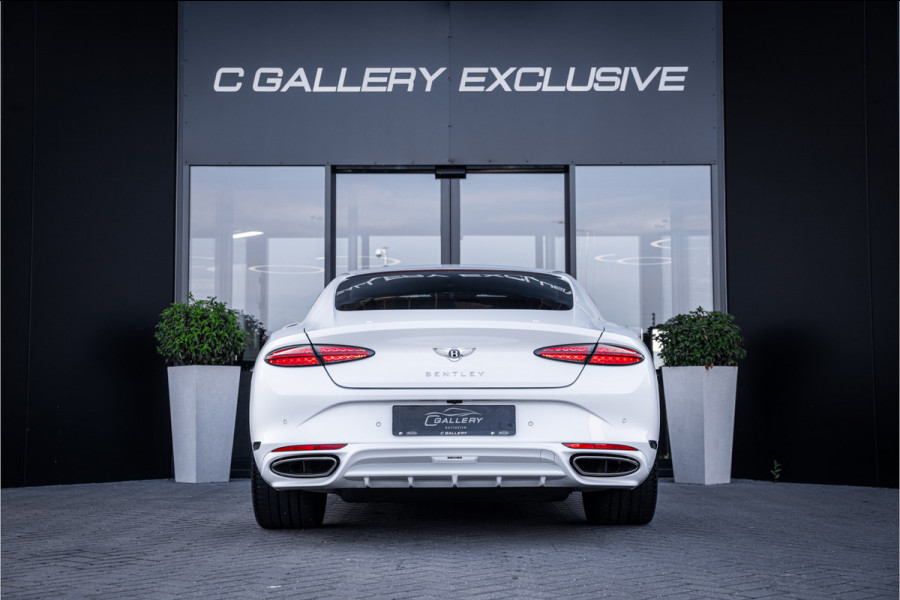 Bentley Continental GT 4.0 V8 Hybrid Speed - Keramisch | Naim | First Edition | Rotating Display