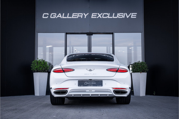 Bentley Continental GT 4.0 V8 Hybrid Speed - Keramisch | Naim | First Edition | Rotating Display