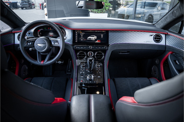 Bentley Continental GT 4.0 V8 Hybrid Speed - Keramisch | Naim | First Edition | Rotating Display