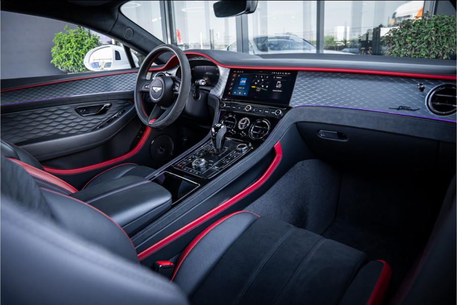Bentley Continental GT 4.0 V8 Hybrid Speed - Keramisch | Naim | First Edition | Rotating Display
