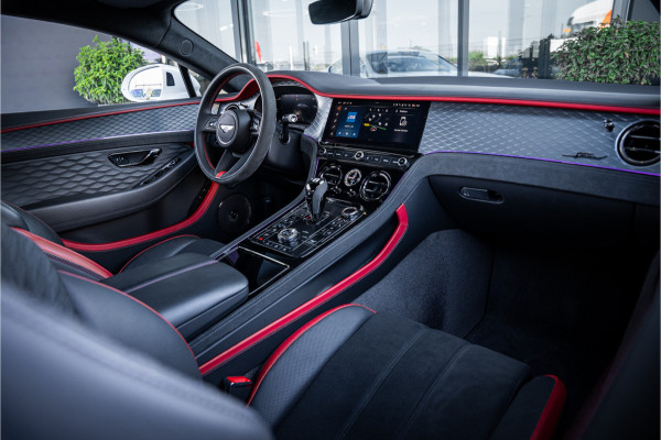 Bentley Continental GT 4.0 V8 Hybrid Speed - Keramisch | Naim | First Edition | Rotating Display
