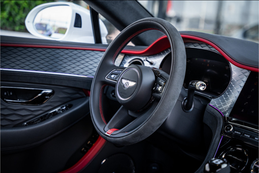 Bentley Continental GT 4.0 V8 Hybrid Speed - Keramisch | Naim | First Edition | Rotating Display