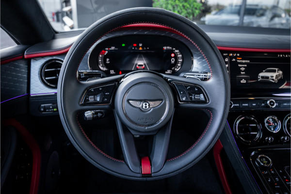 Bentley Continental GT 4.0 V8 Hybrid Speed - Keramisch | Naim | First Edition | Rotating Display