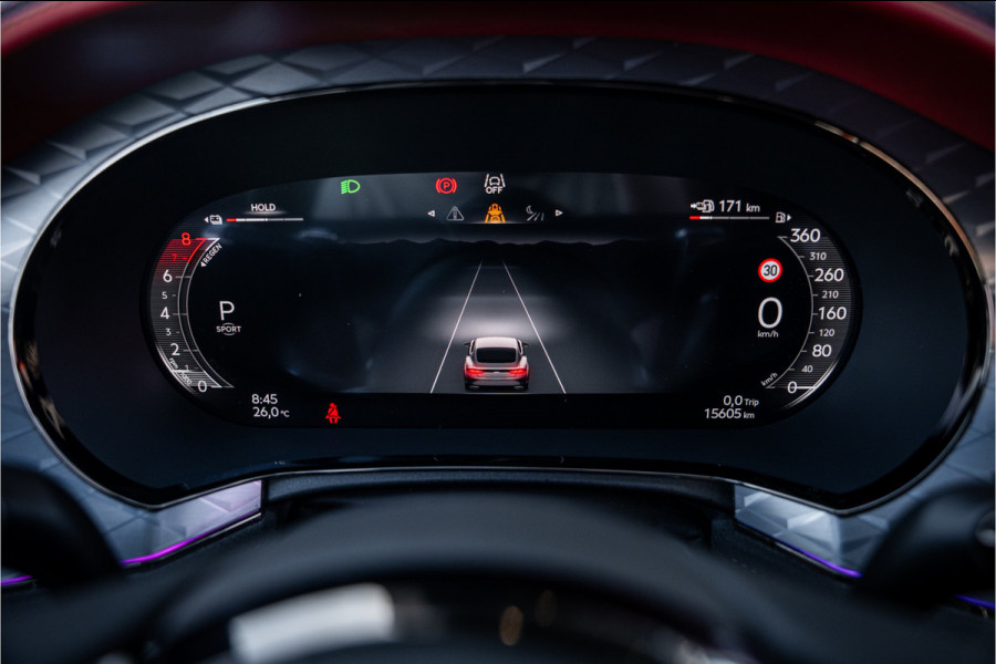 Bentley Continental GT 4.0 V8 Hybrid Speed - Keramisch | Naim | First Edition | Rotating Display