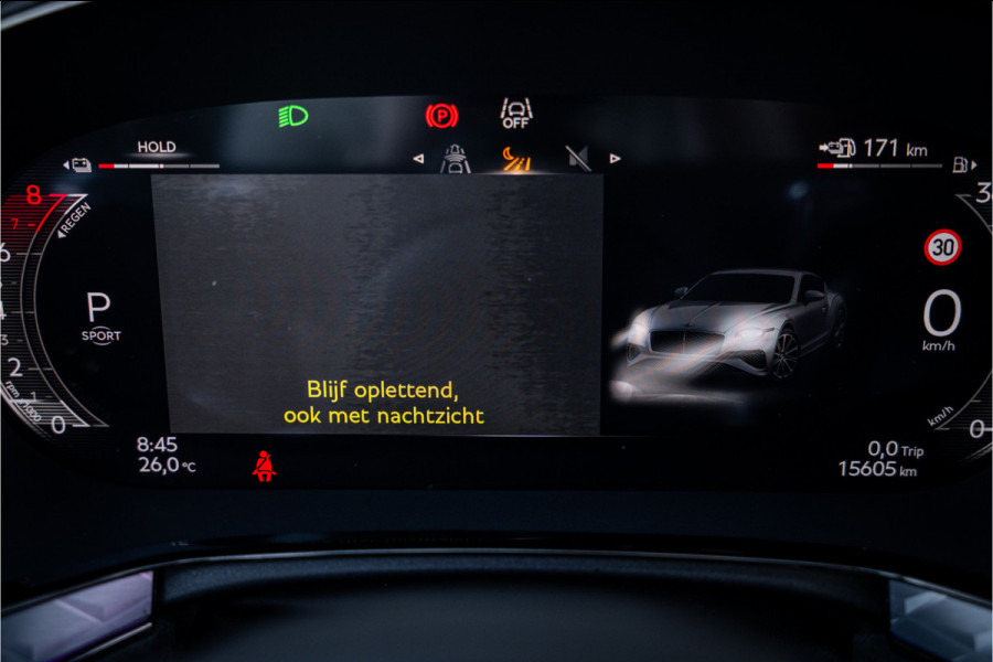 Bentley Continental GT 4.0 V8 Hybrid Speed - Keramisch | Naim | First Edition | Rotating Display