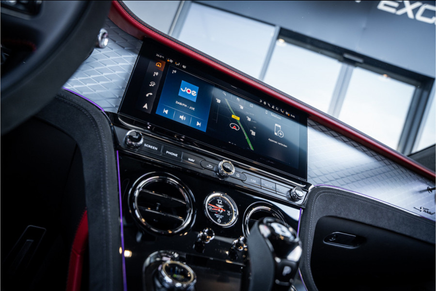 Bentley Continental GT 4.0 V8 Hybrid Speed - Keramisch | Naim | First Edition | Rotating Display