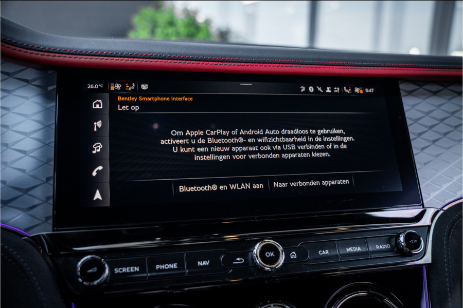 Bentley Continental GT 4.0 V8 Hybrid Speed - Keramisch | Naim | First Edition | Rotating Display