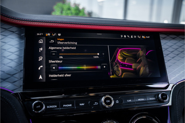 Bentley Continental GT 4.0 V8 Hybrid Speed - Keramisch | Naim | First Edition | Rotating Display