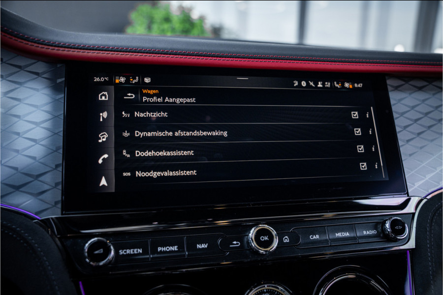 Bentley Continental GT 4.0 V8 Hybrid Speed - Keramisch | Naim | First Edition | Rotating Display