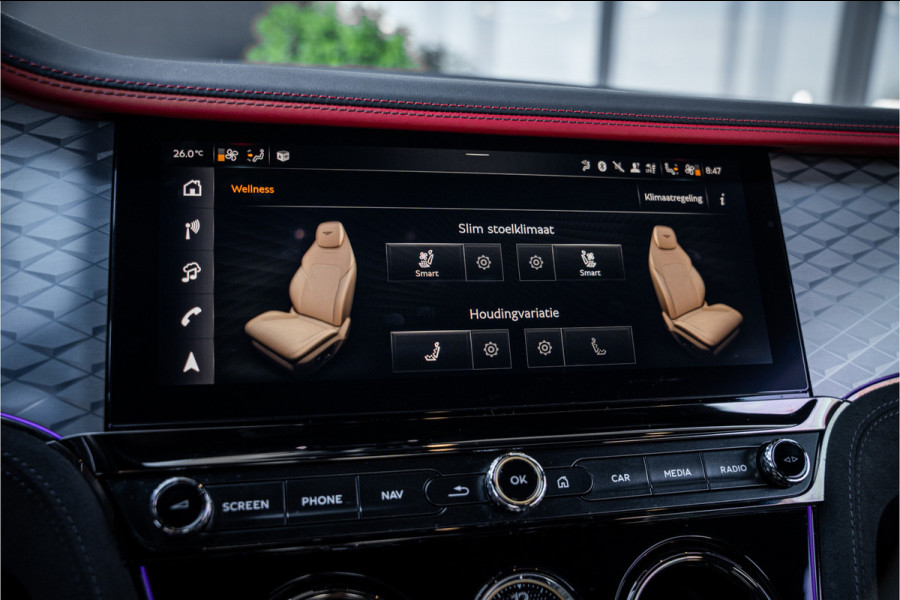 Bentley Continental GT 4.0 V8 Hybrid Speed - Keramisch | Naim | First Edition | Rotating Display