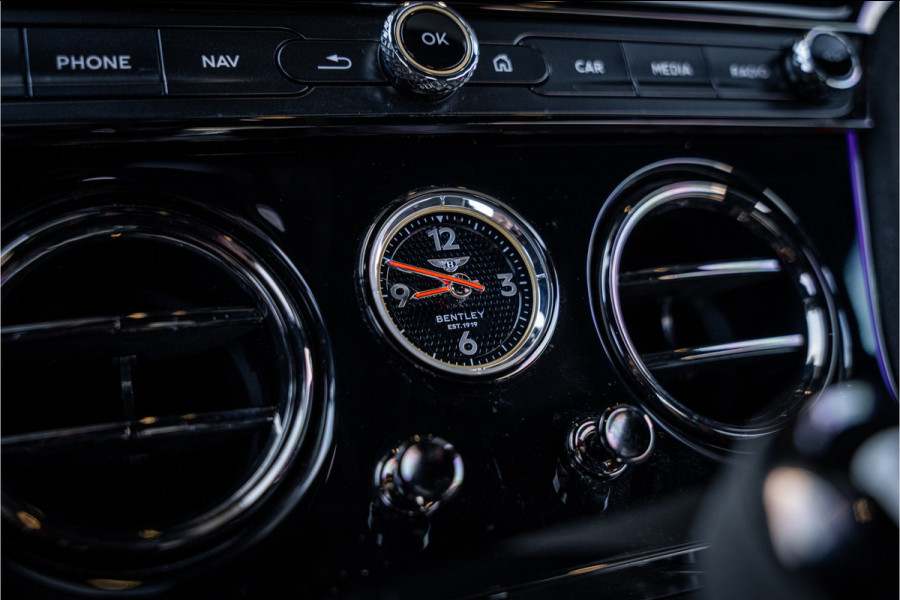 Bentley Continental GT 4.0 V8 Hybrid Speed - Keramisch | Naim | First Edition | Rotating Display
