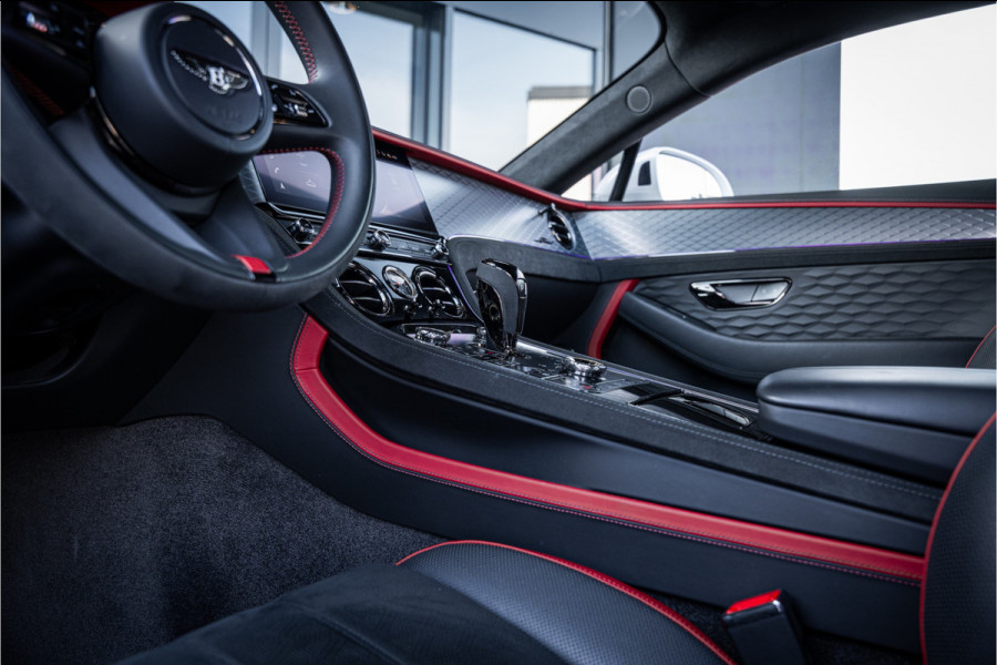 Bentley Continental GT 4.0 V8 Hybrid Speed - Keramisch | Naim | First Edition | Rotating Display