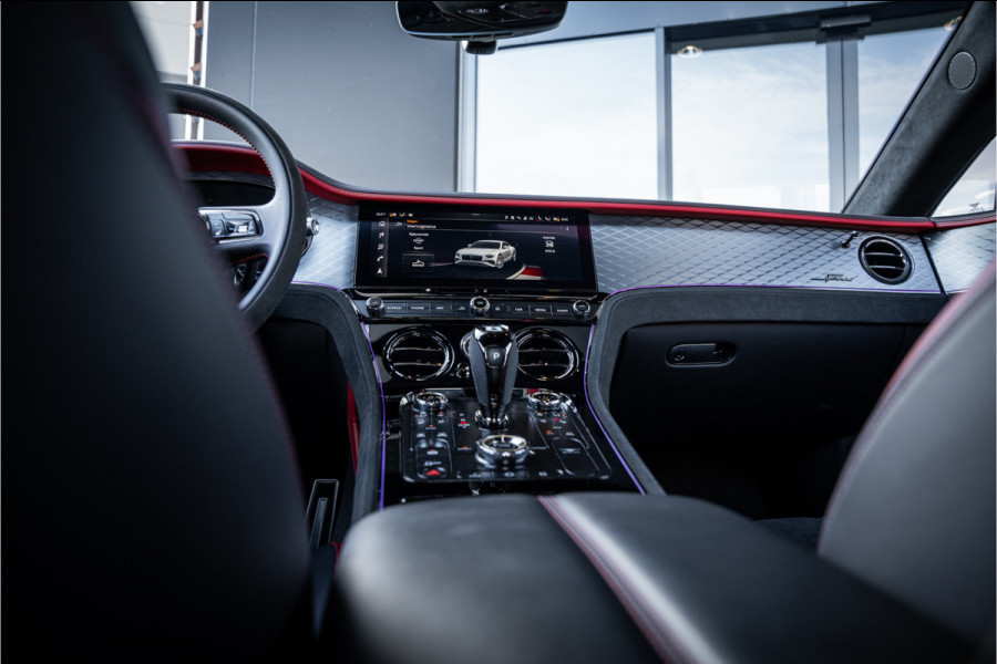 Bentley Continental GT 4.0 V8 Hybrid Speed - Keramisch | Naim | First Edition | Rotating Display